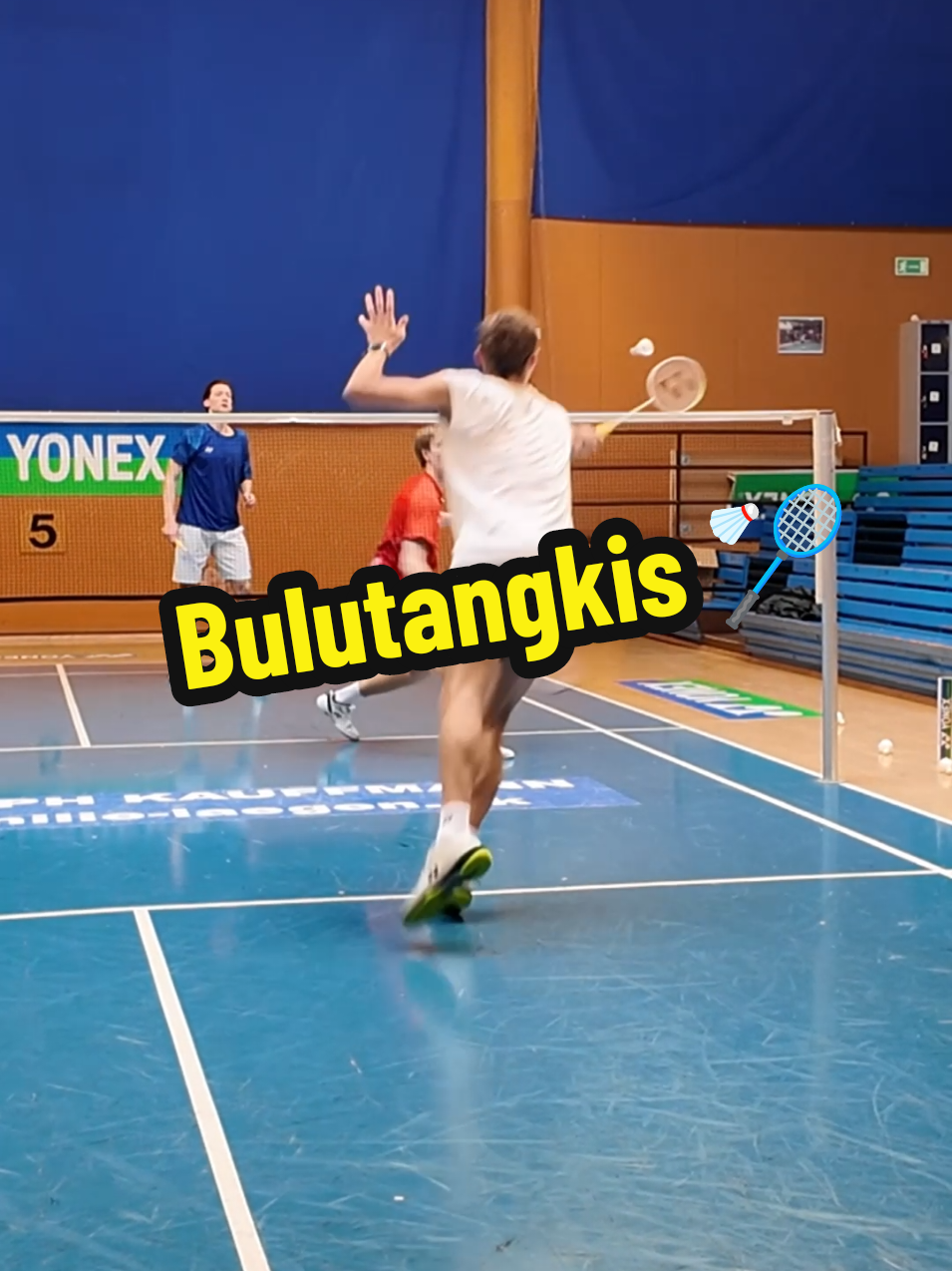 Bulutangkis 🏸💪🔥 #axelsen #badmintonlovers #badminton #training 