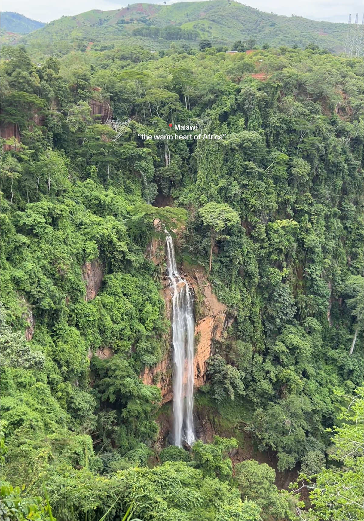 Malawi is known as the Warm Heart of Africa because of the kindness and friendliness of its people, and I was lucky to experience it firsthand 🫶🏽 #malawi #warmheartofafrica #africa 