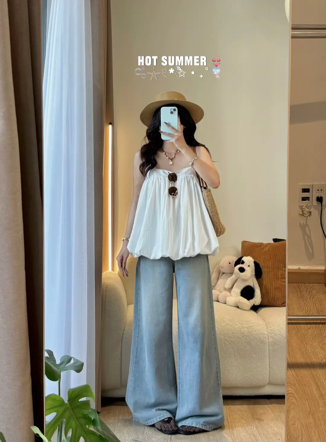 #mixmatch #outfitcheck #outfitideas #fyp #xuhuongtiktok #OOTD #phoidoxinh #fashion 