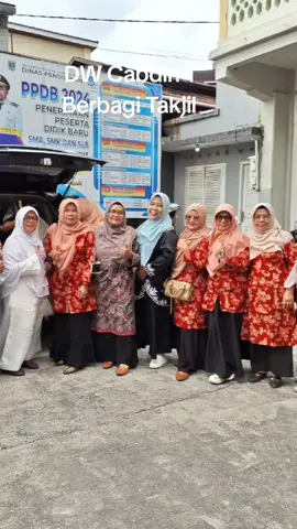 Indahnya berbagi di bulan suci