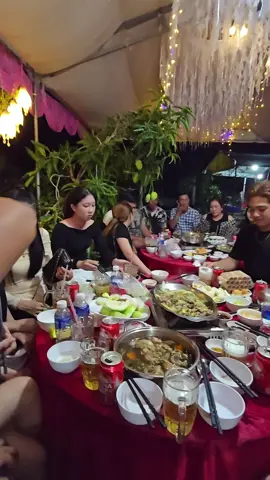 lâu lắm mới dc ăn cái đám cứ có nhóm họ đó trời hahah#68kiengiang #bìnhyên #đámcướimiềntây 