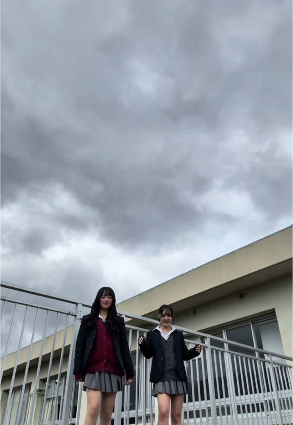 ほぼ毎日続けてたさくとの青空tokきょーでらすと、、ඉ ̫ ඉ#花園高校 #花園jk #09 #08 #大阪 #fyp #jkブランド #fjk #青空tok 