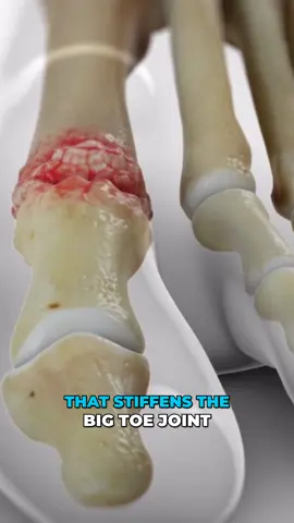 Did you know that some people have an extra bone in their foot? It's called an 