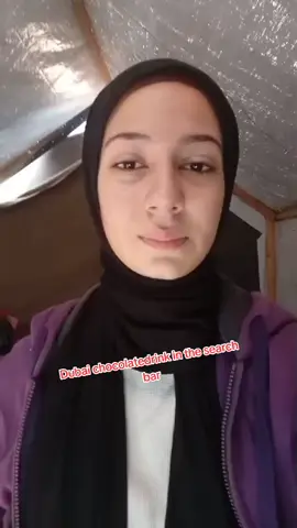 Dubai chocolate drink in the search bar please #foryoupage #dubaichoclatebar #unfrezzmyaccount #viraltiktok #savenadasfamily #viralvideos 