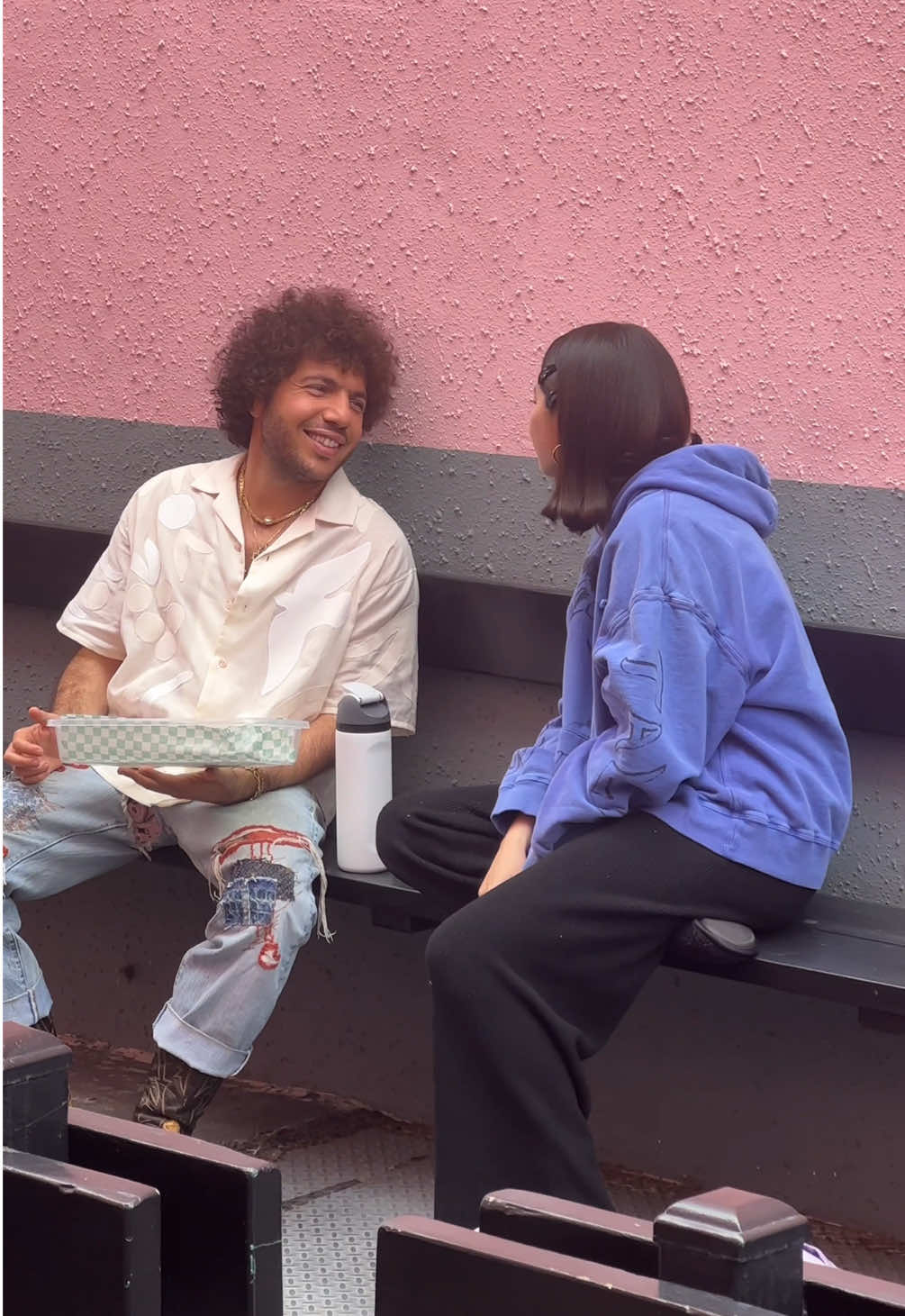 i said i love you first