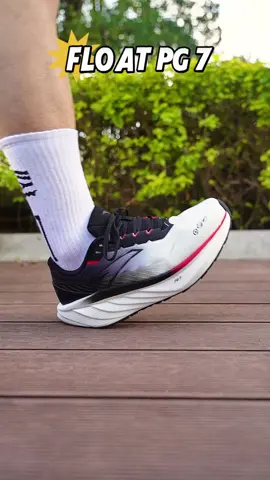 PG7 float.#ANTA #Running #PG7 #PG7 #nice #fypage #handsome 