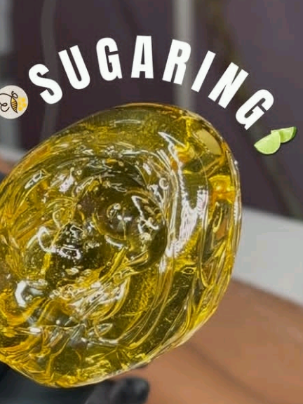 3 Surprising benifts of #Halawawax #waxing #sugerwax #sugaring #eidmubarak #viral 