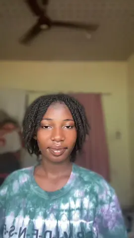 Day2/50 of creating content#styleinspo#minitwist #natrualhair#fyp 
