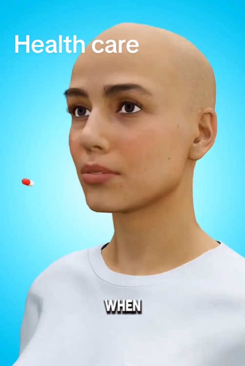 What Happens When We Swallow A Capsule?                      #capsule #nigeriantiktok🇳🇬  #humanbody #fyp  #digestivesystem #digestivehealth  #swallowing #zackdfilms #ai #aivideo @Zack D Film  #medicalexplained #medical  #healtheducation #healthy  #scienceinaction #scienceexperiments  #bodyfacts  #tiktoklearn #bodybuilding 