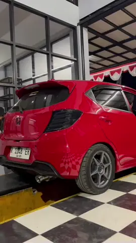 Alpino full system brio new type S02 Info pemesanan dan konsultasi, klik link di bio/DM #alpino #alpinoexhaust #alpinoexhaustsystem #brio #brionew 