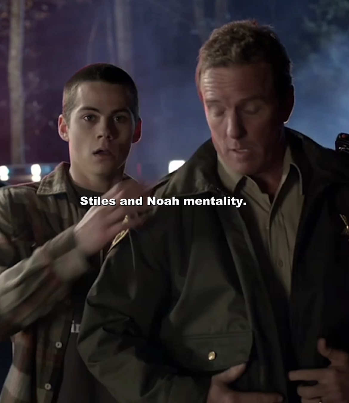 Stiles and Noah mentality #stilesstilinski #noahstilinski #stilesstilinskiedit #dylanobrien #teenwolf #teenwolfedit #fyp #foryou #viral 