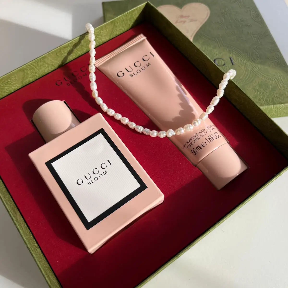 🌟Gucci Bloom🌟 Gucci Bloom is not just a fragrance—it’s an atmosphere, a garden in full, untamed splendor. It doesn’t unfold in the traditional way; there’s no sparkling citrus to greet you, no soft introduction to ease you in. Instead, from the very first moment, it immerses you in the world of white florals, rich and enveloping, as if you’ve stepped into a secret courtyard where every petal is exhaling its fullest scent into the air. Alberto Morillas, the master behind this creation, built Bloom with a clear vision: a fragrance that captures the essence of florals in their most natural and opulent state. It begins with jasmine—not a whisper of it, but an entire cascade of blossoms. This is jasmine in full bloom, radiant and luminous, with a heady sweetness that feels almost golden. There’s an underlying warmth to it, as if the petals have been kissed by sunlight, releasing their aroma in waves. It doesn’t have the sharp, green facets of freshly picked jasmine but instead leans into its deeper, honeyed tones. As the scent unfurls, tuberose takes center stage, intensifying the floral heart with its creamy, voluptuous texture. This isn’t the candied, bubblegum tuberose found in playful compositions; here, it is lush, almost waxy, carrying that distinctive mentholated facet that makes tuberose both hypnotic and slightly cool. It wraps around the jasmine seamlessly, adding an element of sensuality without feeling overpowering. There’s a velvety smoothness to it, a tactile sensation, as though you could reach out and feel the soft petals between your fingers. Then comes the most intriguing note: Rangoon creeper. Rarely found in perfumery, this climbing vine produces flowers that change from white to deep red as they bloom, releasing a fragrance that is both powdery and subtly fruity. In Gucci Bloom, it acts as a bridge, softening the intensity of the white florals and adding a whisper of something almost musky, almost warm, like the scent of petals after a summer rain. It gives the fragrance its dreamy, diffused quality, making it feel like a floral haze rather than a structured bouquet. Sillage is moderate but lingering, leaving behind an aura of soft florals that seem to hover around the skin. It doesn’t shout for attention, but it’s present—like the scent of flowers clinging to your clothes after a long afternoon in a blooming garden. Projection follows the same pattern, creating an intimate but noticeable presence, making it a fragrance that feels personal rather than overwhelming. Released in 2017, Gucci Bloom is a love letter to florals, unapologetic in its richness yet elegantly restrained in its execution. It doesn’t rely on contrasting elements to make its statement—there’s no citrus to brighten, no woods to anchor, no vanilla to sweeten. Instead, it’s an immersion into a world of white petals, where nature is at its most lush and intoxicating. It’s the kind of scent that lingers in the air like a memory, blooming softly on the skin, as if the flowers themselves have taken root. #GucciBloom #GucciFragrance #WhiteFlorals #FloralPerfume #JasmineLover #TuberosePerfume #ElegantScents #LuxuryFragrance #PerfumeAddict #FragranceLover #ScentOfTheDay #TimelessBeauty #PerfumeReview #BloomingGarden #EauDeParfum @Gucci 