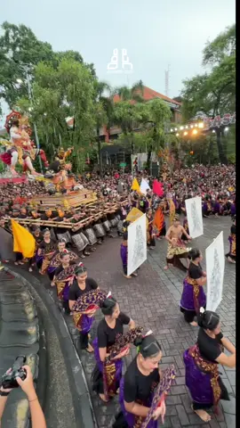 PARADE OGOH OGOH  KASANGA FEST 2025‼️ Br.Kaja Panjer #balikami #balikamicom #balikamigroup #balikamiofficial #ogohogoh #kodya #kotadenpasar