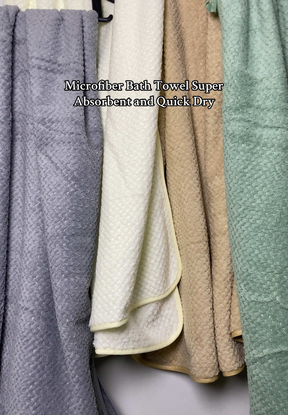 Super absorbent bath towel malambot at makapal sya #bathtowel #absorbentbathtowel #towel #cottonbathtowel #quickdrytowel #thicktowel #softtowel #microfibertowel 