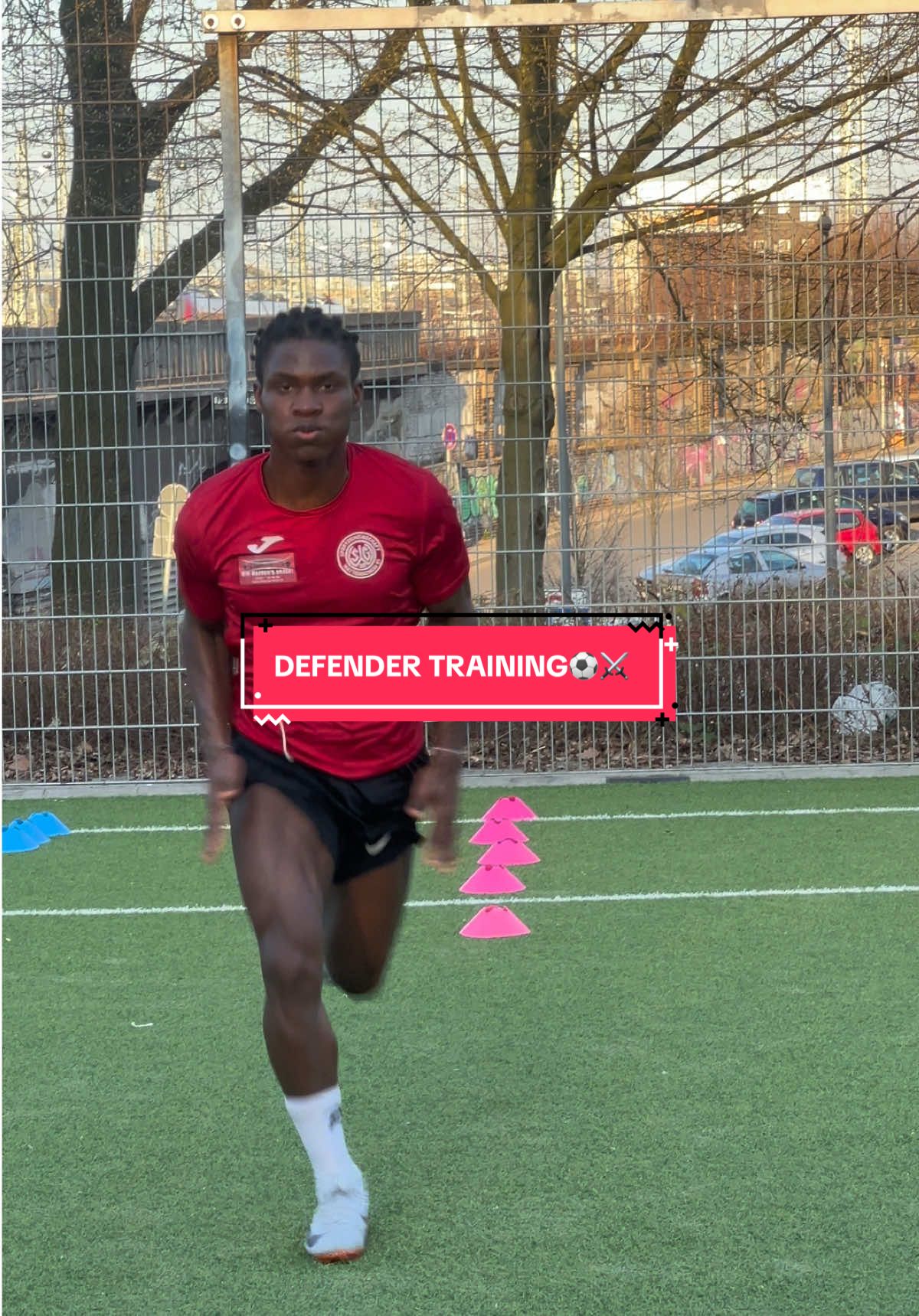 ⚽️🚀 #footballtiktok #footbal #motivation #training #fyy #discipline #defender #goviral #strong #forupage 