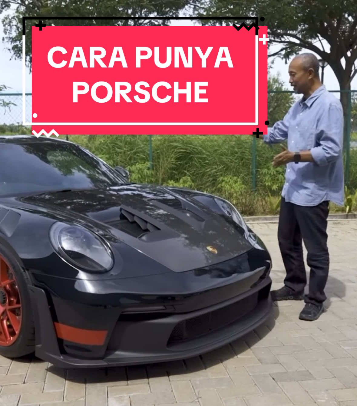 Sebuah motivasi #porsche911 #911gt3rs #fyp #supercar