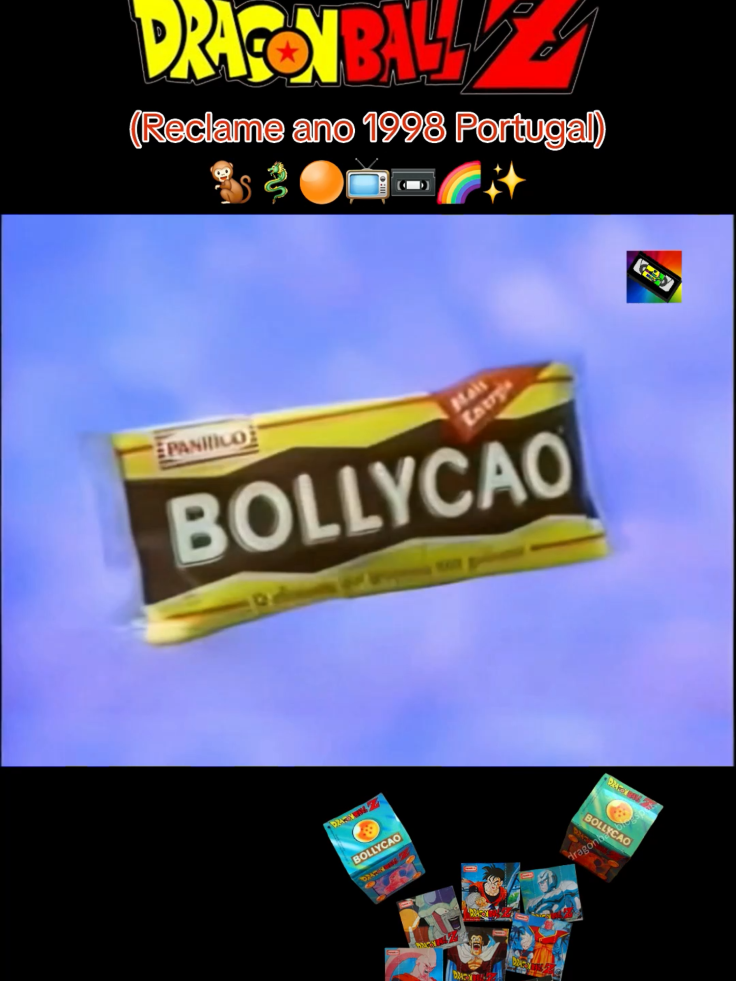 Anúncio raro do 