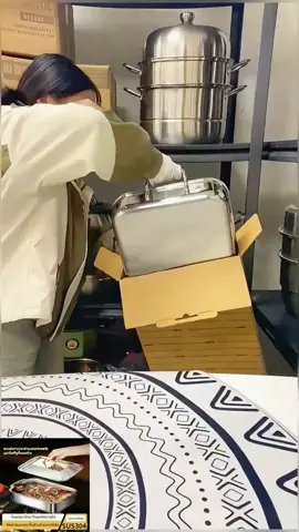 #ถาดย่าง #ถาดใส่อาหาร #ถาดอุ่นอาหาร 