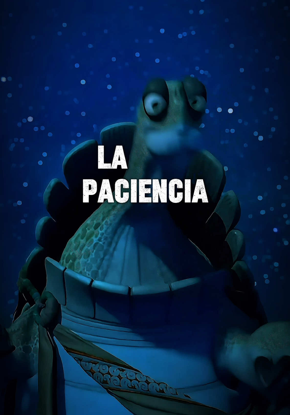 La paciencia es una virtud #maestrooogway #kungfupanda #sabiduria #maestro #paciencia 