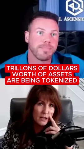 Traditional money is starting to flow into crypto—but we’re still early. Bitcoin ETFs showed us how fast liquidity can move once there’s access. Wealth managers, pension funds, state treasuries—everyone is allocating small pieces of their portfolios into this space. But $3 trillion is still tiny compared to the $600 trillion stock market. Eventually, everything—stocks, bonds, currencies—will be tokenized. Crypto won’t just be part of the system… it becomes the system. And if you’re here now, you’re ahead. #XRP #XRPETF #xrpcommunity #xrpripple