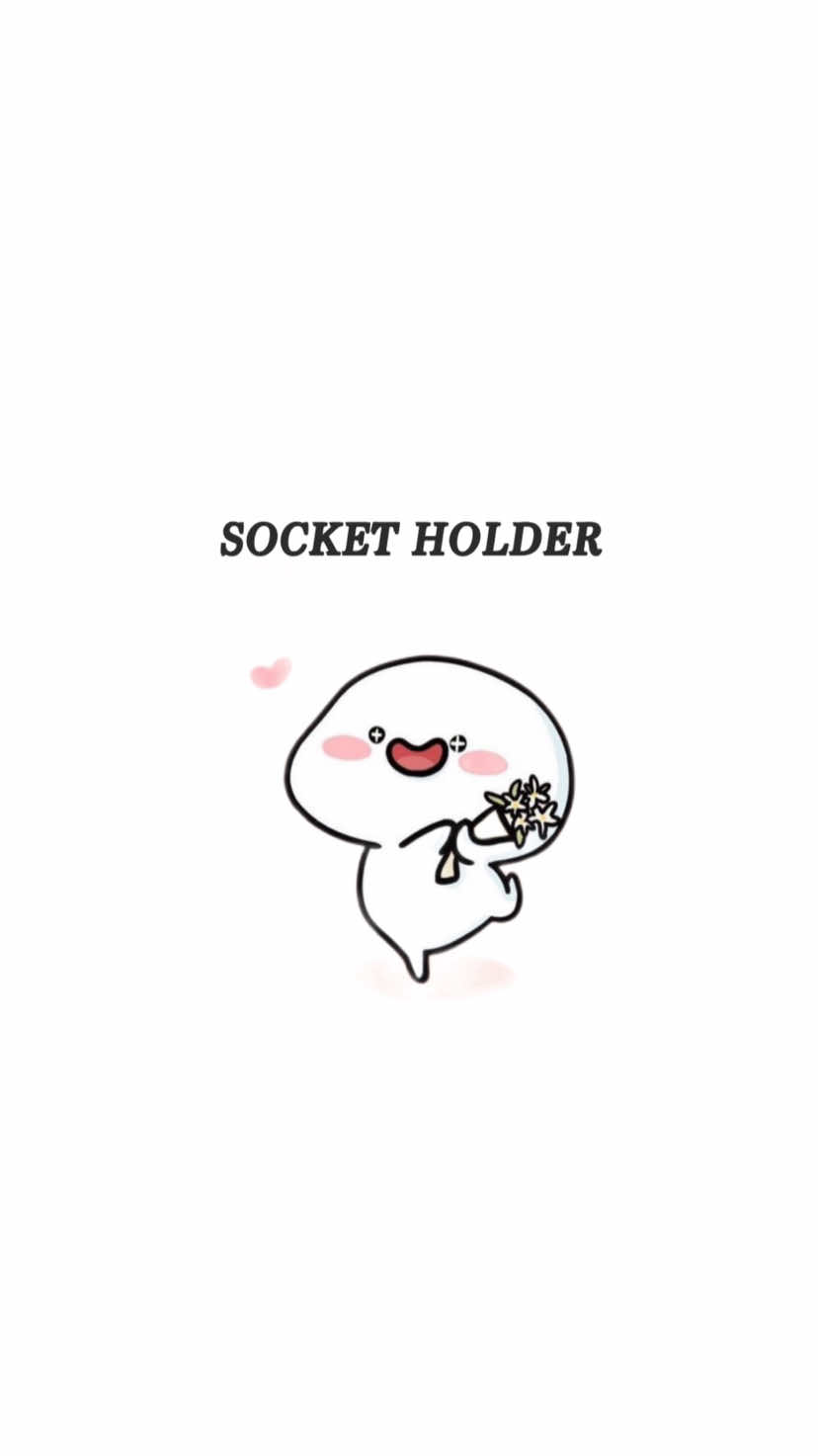 Senang ja mau pasang, x payah mau tebuk2 segala. pelekat pun kuat 👍🏻 korang boleh try socket holder ni  #socketholder #sockets #plug #adhesive #highquality #househacks #fyp 