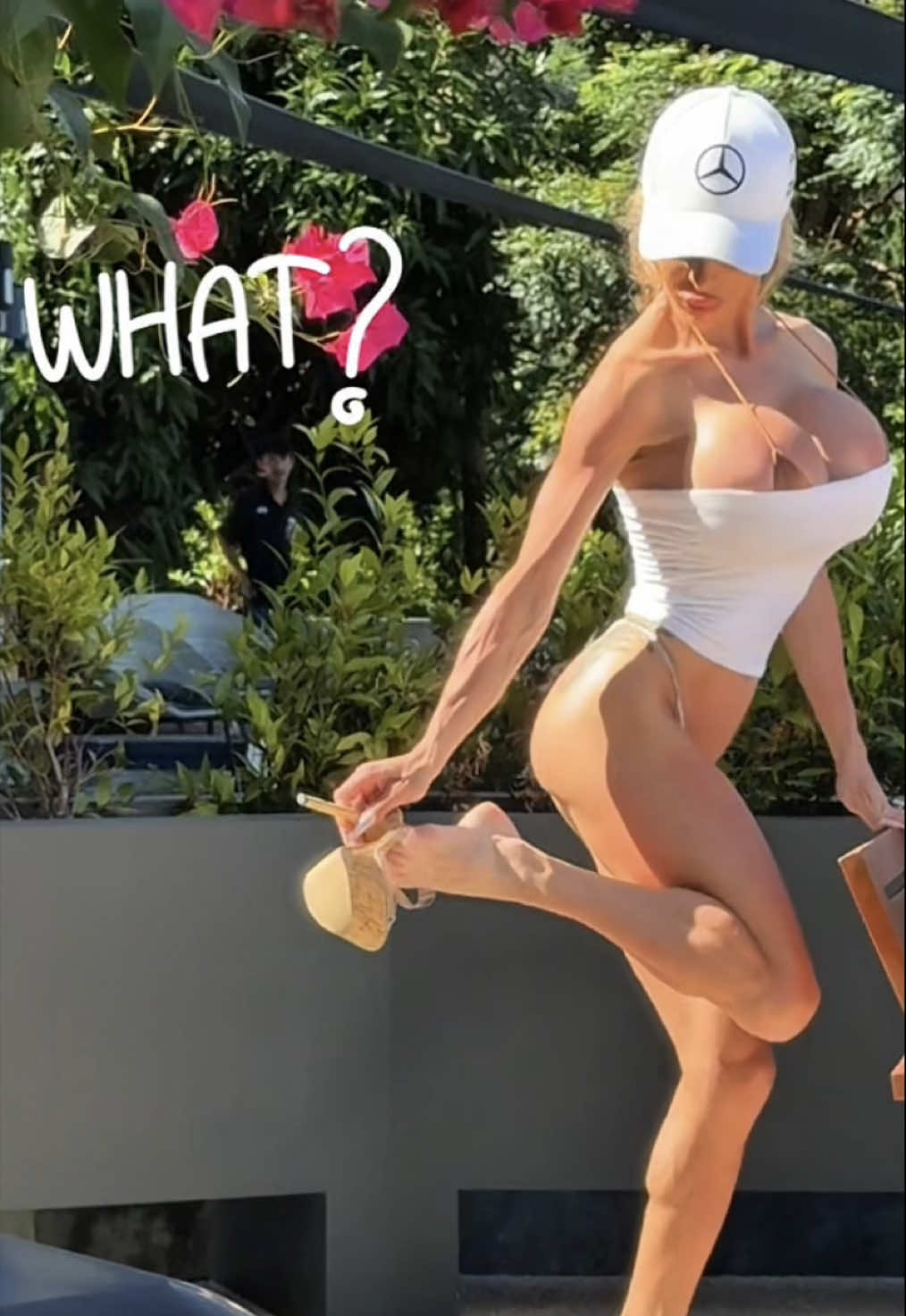 BUSTED! Caught another one on video!  #funny #funnyvideos #fail #highheels #heels #bodypositivity 