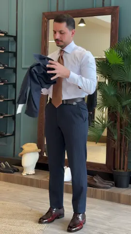 البدلة و لا غلطة ♥️✅