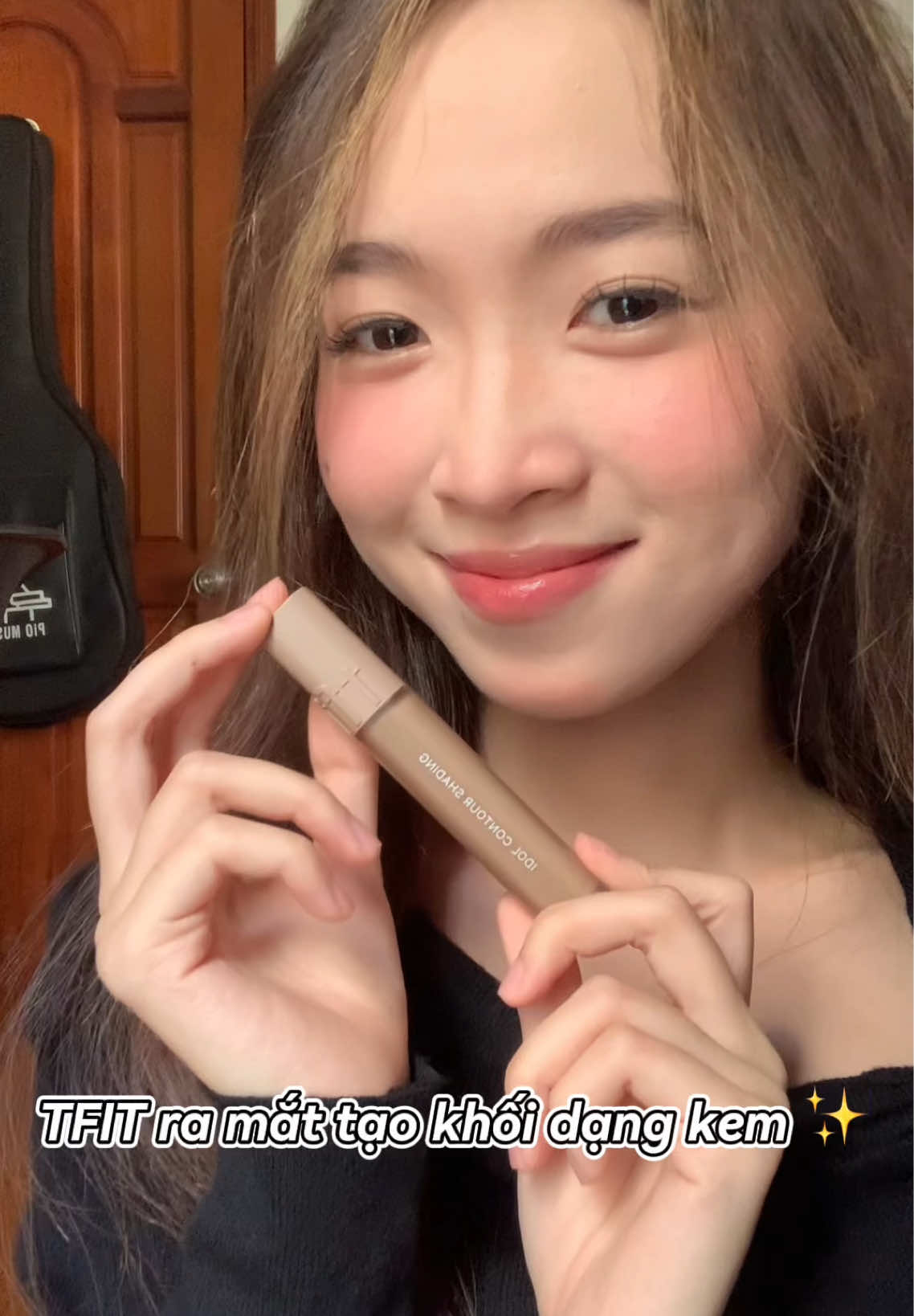 Tạo khối dạng kem nhà @TFIT VIETNAM OFFICIAL  #TFIT #kbeauty #taokhoi #xuhuong 