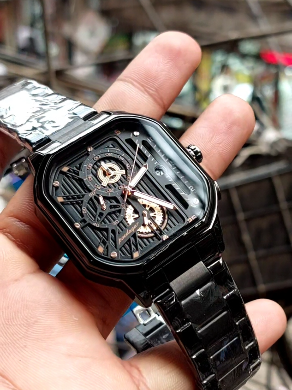 #Poedagar 628 Men #watch New Arrival #2025 #foryou #feed #trend 