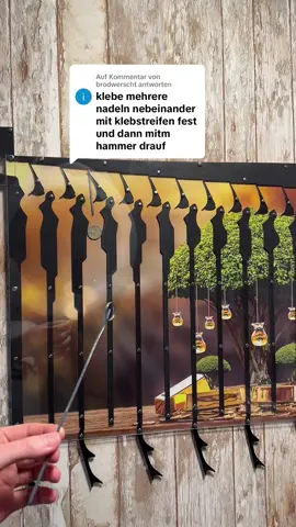 Antwort auf @brodwerscht wir haben es geschafft dank euch. Ihr seid die besten. Jetzt heißt es füllen oder? Wollt ihr eine volle Wand sehen? #danke #dankbar #sparen #geld 