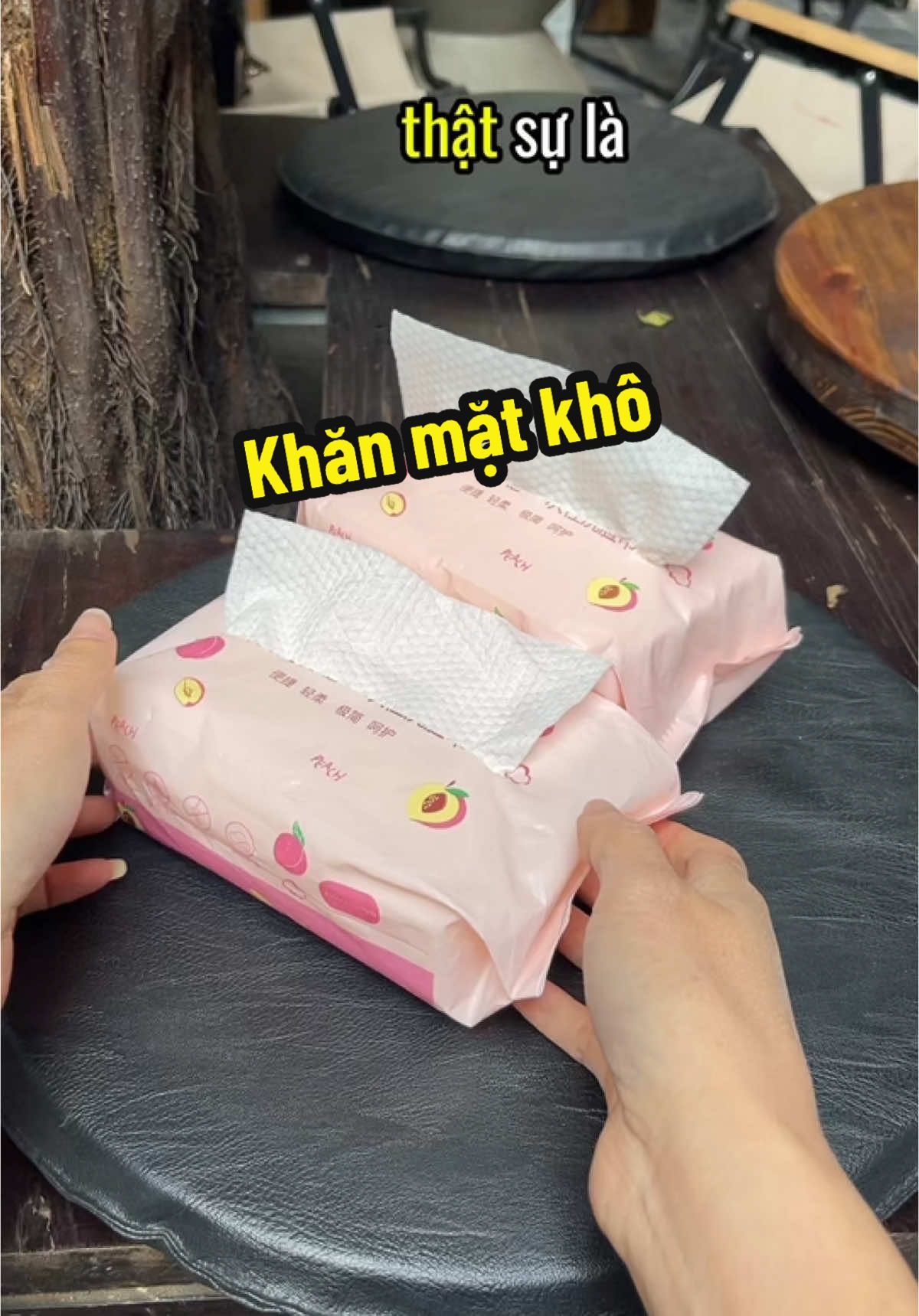 An toàn, vệ sinh, tiết kiệm, tiện lợi. #khankhodanang #khanmat #khanmatkho #khankhodanangdung1lan 