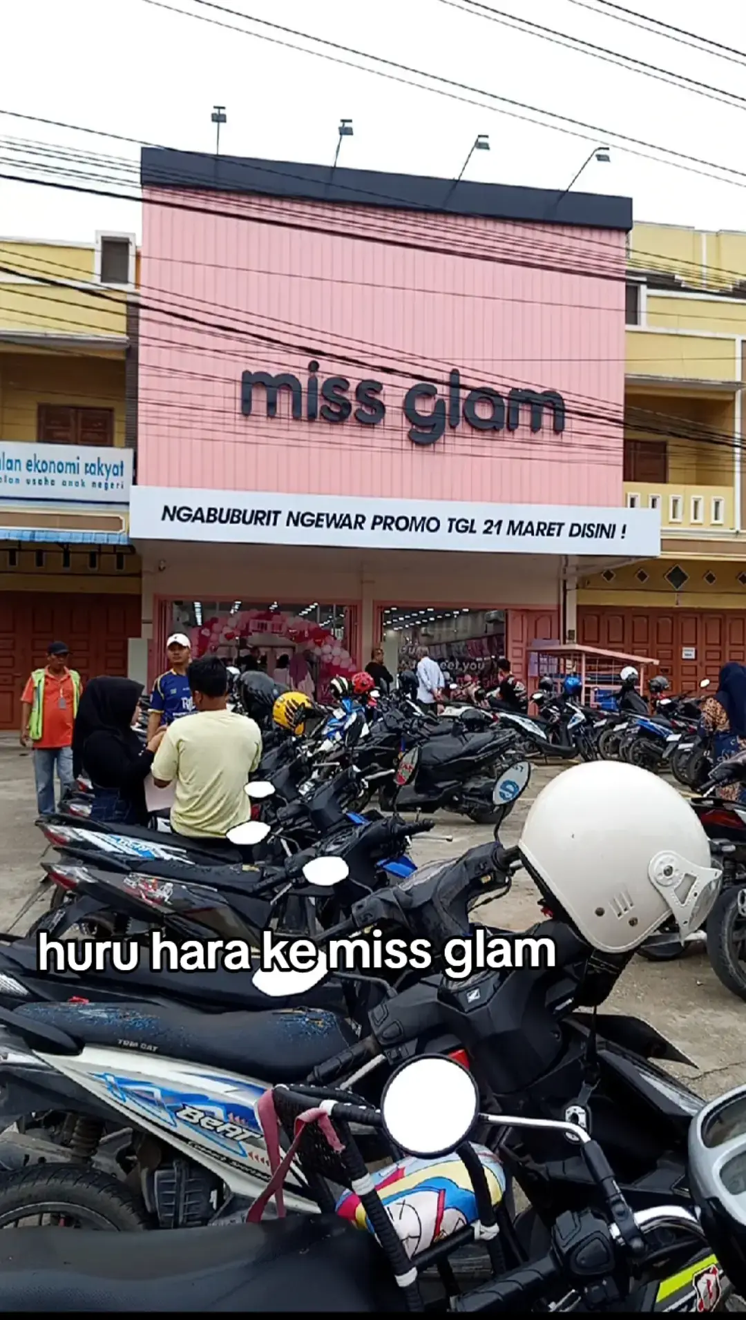 #epyepe #missglam @missglam_id2#duri 