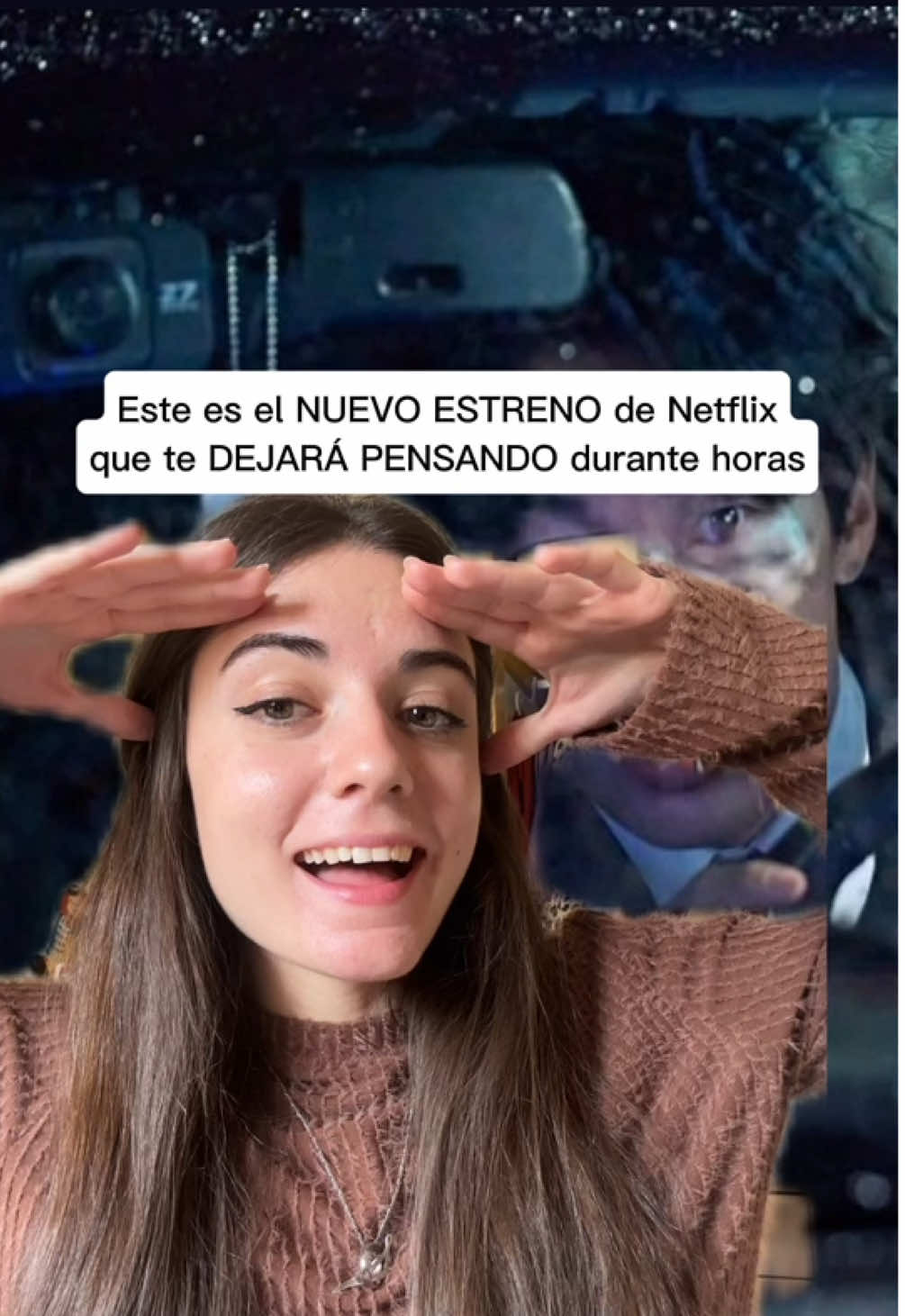 Netflix acaba de estrenar esta película que es de esas que te sacuden y te hacen pensar durante horas!!💥🫨 Tiene un enfoque potente sobre temas de misterio y revelaciones impactantes que te atraparán desde el primer minuto.🍿 Conoceremos a un pastor que cree en las revelaciones divinas y a un detective atormentado por visiones pero eso no es todo, todo esto sucede mientras investigan el caso de una persona desaparecida. 🎬: 