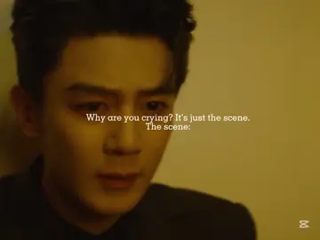 When LingLing said: I’m sorry. I can’t save you… I’m too weak 😭💔 #xiazhiguang #huangjunjie #thespirealm 