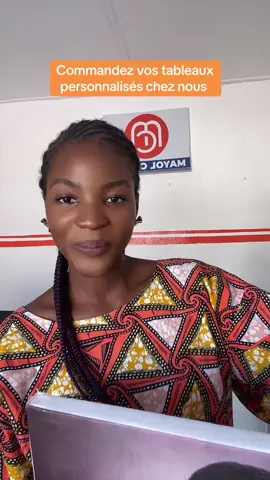 Apportez une touche à votre décor #tiktokbeninois🇧🇯 #imprimerie #tableaupersonnalisé 