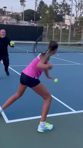 #tennis #tennistraining #footwork #fyp 