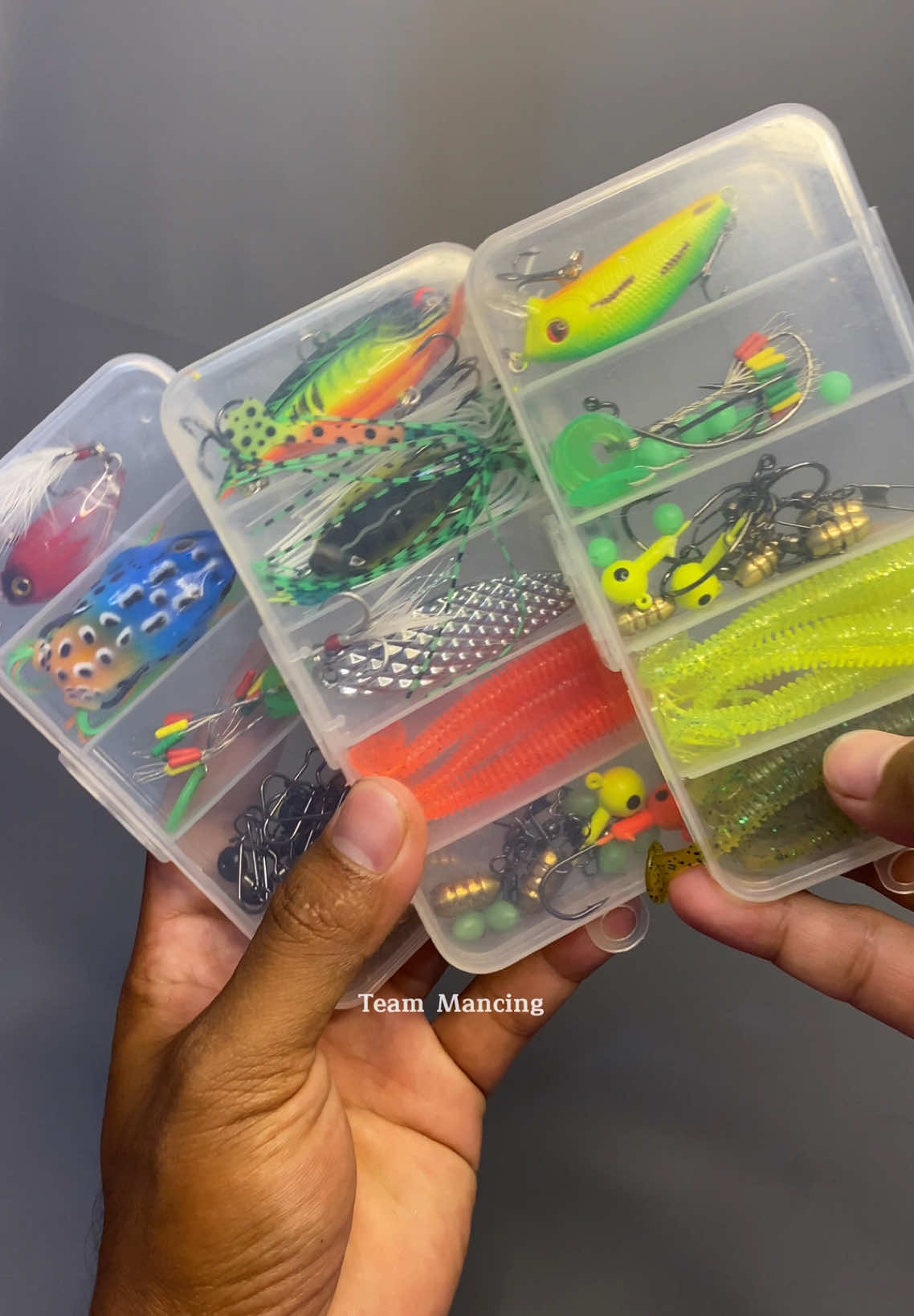 Set umpan murah Sougayilang #setumpan #setumpanmurah #lure #umpancasting #sougayilang #lurefishing #boxlure 