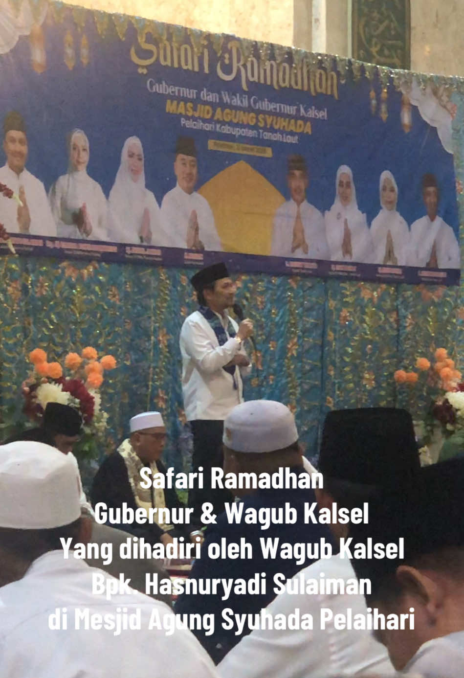 #wagubkalsel #hasnuryadisulaiman 