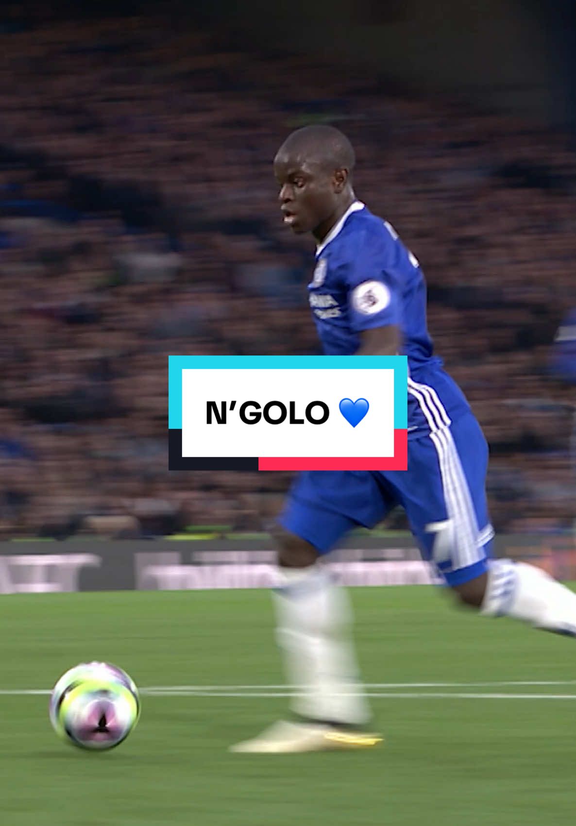 NG. 💙 #CFC #ChelseaFC #Kante 