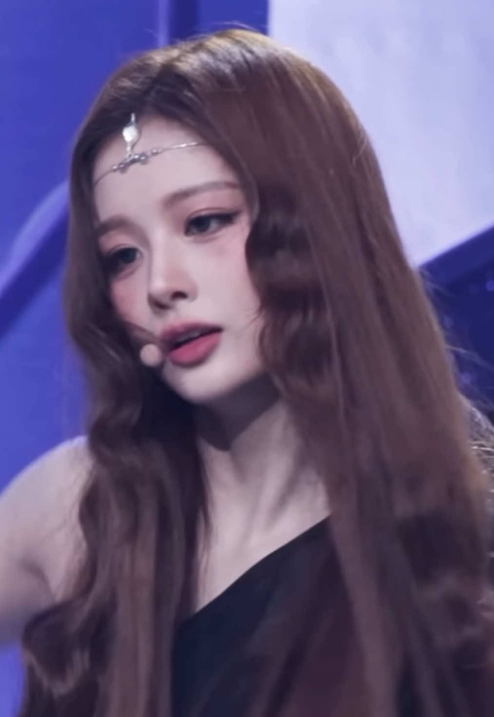 Sullyoon Know About Me Facecam #nmixx #엔믹스 #knowaboutme #fancam #musicbank #설윤 #kpopfyp 