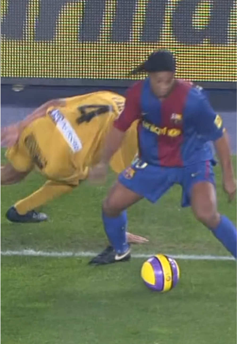 Parabéns, @Ronaldinho! 🍿🇧🇷 #LALIGAEASPORTS #DeportesEnTikTok #Ronaldinho #Barça @fcbarcelona 