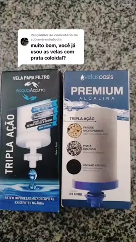 A responder a @sobreviventedodia  #dica #agua #filtro #pratacoloidal #carvaoativado  #velasparafiltrodebarro #filtrodebarro #armazenar #armazenamentodealimentos #preparacao #sobrevivencia #sobreviviente #mentesobrevivencialista #preppers #prepper #preparation #armazenaralimentos #estoque #estoquedecomida #crise #bucharest #survival 