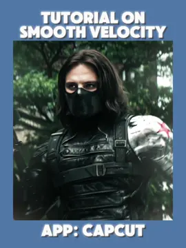 smooth velocity tutorial on capcut || #capcut #capcuttutorial #editingtutorial #areyouaneditor #edit #capcutpioneer #kyhfx #marvel #marveledit  intro cr: @xparkeraep