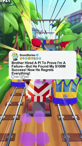 Brother Hired A PI To Prove I'm A Failure—But He Found My $100M Success! Now He Regrets Everything! #redditreadings#reddit_tiktokscalingstories#Relationship#storytime#storytelling#storywa#usa_tiktok #usa🇺🇸