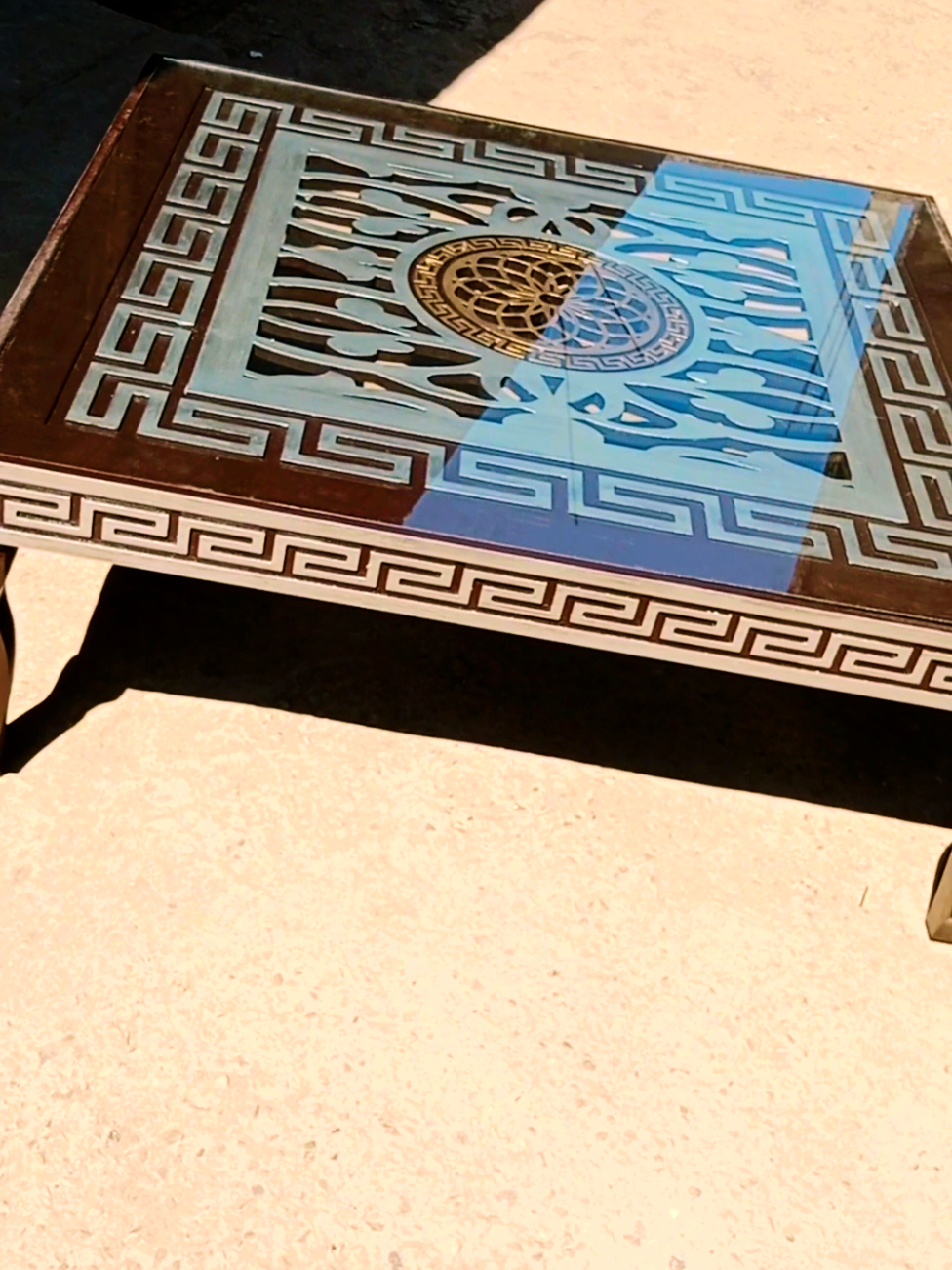 Centre Table 4by4 #alsadaatfurniture #luxury #citihousingjhelum #jhelumi #mangla #jhelum #domeli #dina #modern #homedecor #pakistani #furniture #centretable #gujrat 