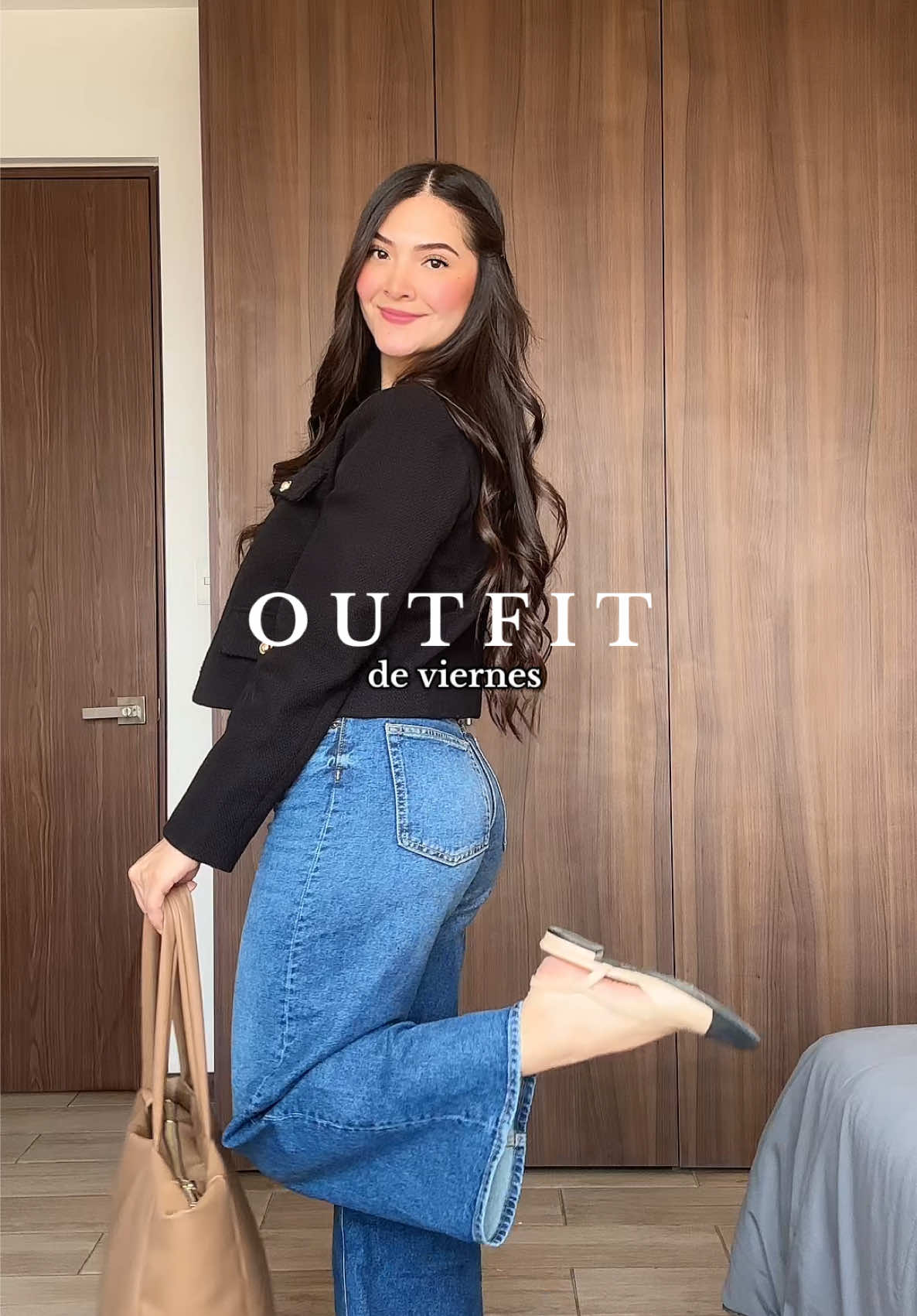 Outfit inspo para viernes ✨ #outfitinspo #outfitideas #outfit #outfits #outfitcheck #outfitinspiration #OOTD #fashion #girls #fyp 