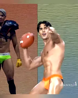 𝐇𝐎𝐓𝐍𝐄𝐒𝐒 𝐎𝐕𝐄𝐑𝐋𝐎𝐀𝐃 | Kirk Bondad, Mister Pilipinas Worldwide 2025 during 