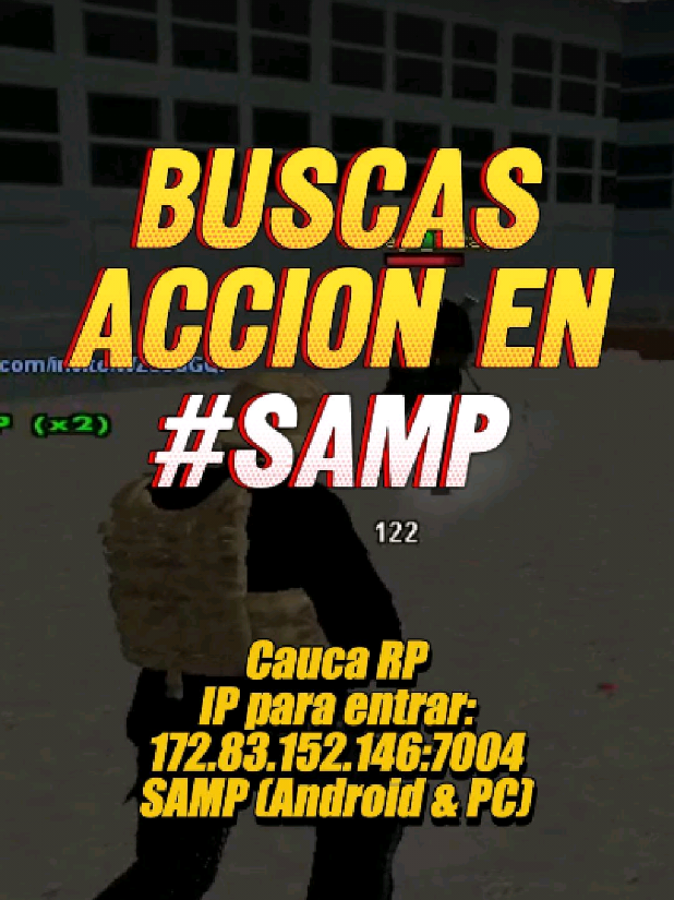 PvP en SAMP en @Cauca Roleplay 🇨🇴 #dirtybotplays #samp #gtacolombia #caucaroleplay 