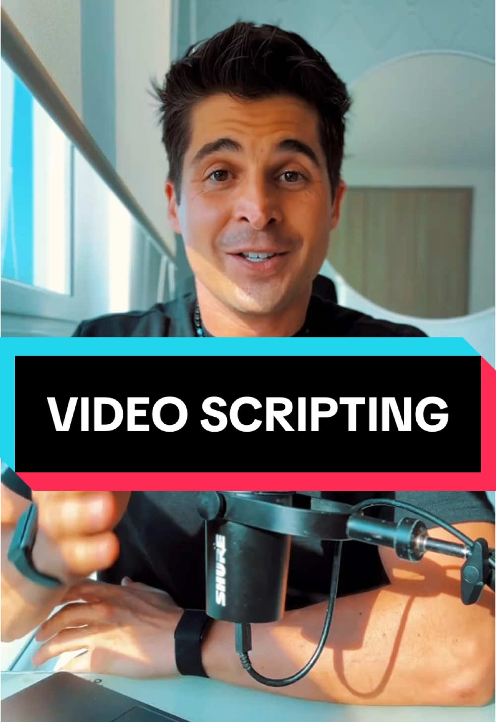 Should you script your videos? My suggestion is YES! The benefits are just endless BUT you also need to practice freetalking to get better at talking to the camera. If you get really good at writing your scripts in a way that sounds very natural and you get very good at talking to the camera with freetalking then when you put those two together you can record videos really fast that are also a nice compact and concise with the messaging. #contentcreation #videotips #scripting #videostrategist #personalbrand #personalbranding