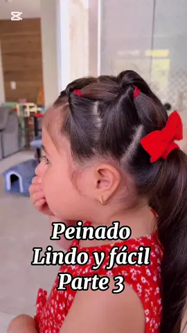 Haz dos colitas de una manera diferente y hermosa  #peinadosniñas #peinadosparaniñas #peinados #peinadosfaciles #fypp #hair #cabello #colegio #fyp #mamis #parati 